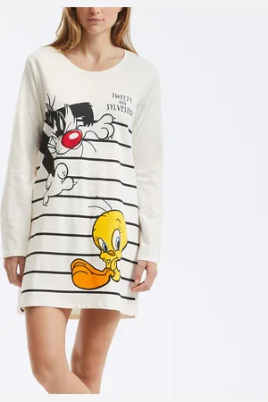 tweety Cotton Nightshirt