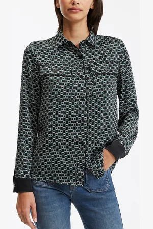 Freeman T Porter Graphic Print Shirt