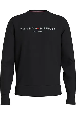 Tommy Hilfiger Tommy Logo Sweatshirt with Crew Neck