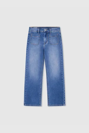 Pepe Jeans Mid Rise Flared Jeans