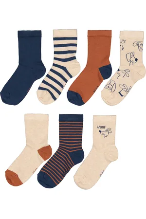 La Redoute Pack of 7 Pairs of Socks