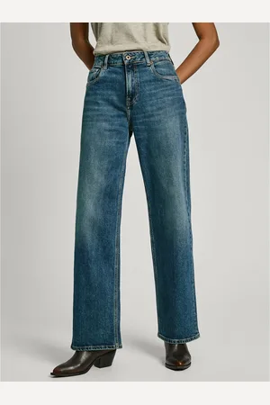 Pepe Jeans Loose ST Jeans with High Waist