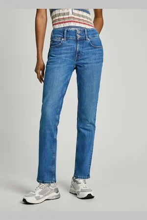 Pepe Jeans Slim Fit Jeans, Mid Rise