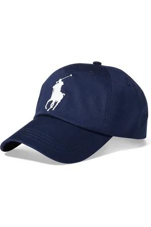 Ralph Lauren Cotton Baseball Cap