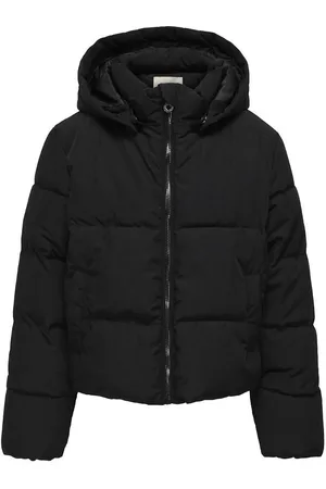 ONLY Hooded Padded Jacket