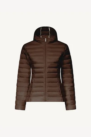 Jott Cloe Lightweight Padded Jacket with Hood