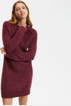 La Redoute Alpaca Blend Jumper Dress