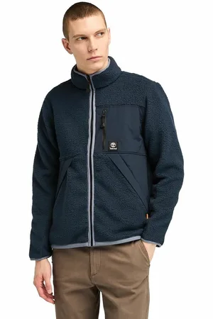 Timberland Sherpa Zip-Up Jacket