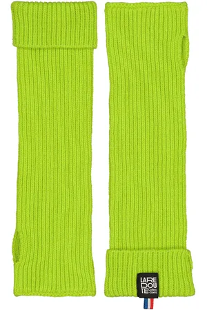 La Redoute Wool/Cashmere Mittens, Made in France