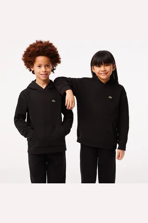 Lacoste Cotton Blend Hoodie