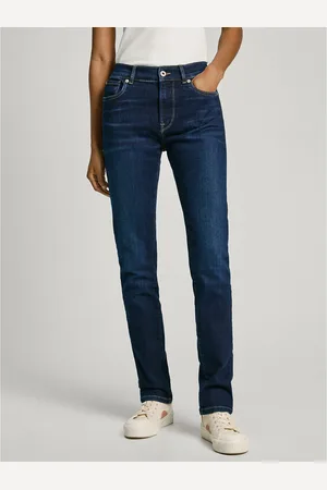 Pepe Jeans Slim Fit Jeans, Mid Rise