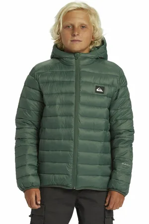 Quiksilver Hooded Padded Jacket