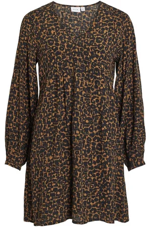 VILA Printed Mini Dress