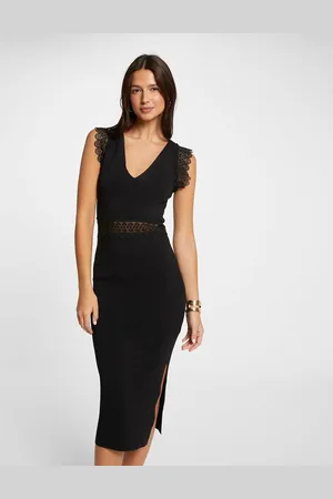 Morgan Knee-Length Bodycon Dress