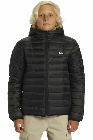 Quiksilver Hooded Padded Jacket