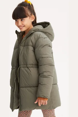 La Redoute Warm Hooded Padded Jacket