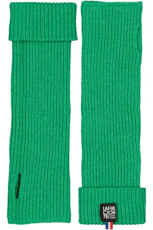 La Redoute Wool/Cashmere Mittens, Made in France