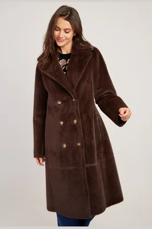 Derhy Lenna Reversible Coat