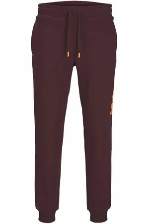 JACK & JONES Cotton Mix Joggers
