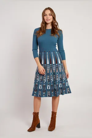 Derhy Joakim Midi Dress