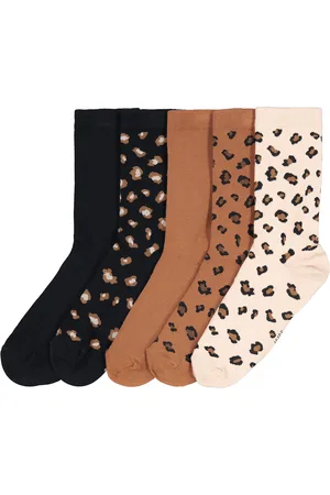 La Redoute Pack of 5 Pairs of Socks in Cotton Mix