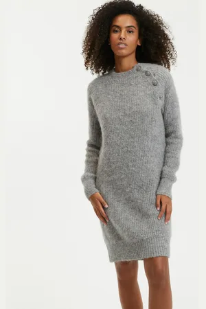 La Redoute Alpaca Blend Jumper Dress
