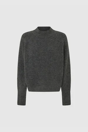 Pepe Jeans Irma Perkins Ribbed Jumper