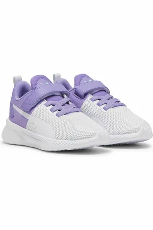 PUMA Kids Flyer Runner Trainers