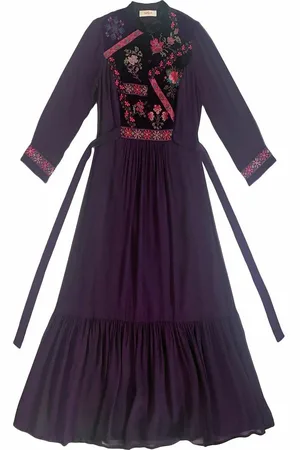Derhy Veda Midi Dress in Tribal Print