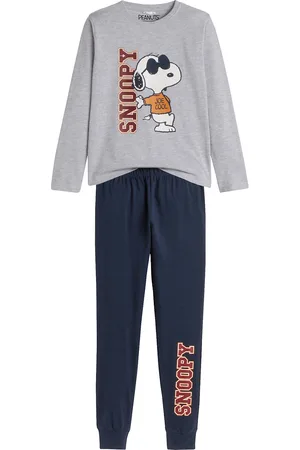 Snoopy Cotton Pyjamas