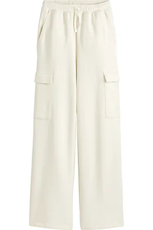 La Redoute Cotton Mix Cargo Trousers