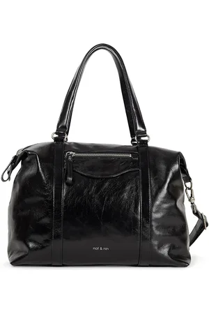 Nat & Nin Thylane Leather Handbag
