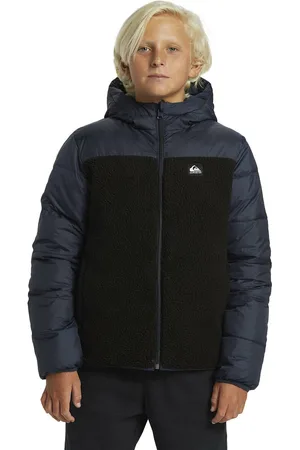 Quiksilver Hooded Padded Jacket