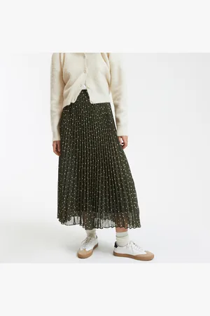 La Redoute Polka Dot Maxi Skirt