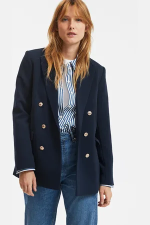 La Redoute Signatures Auriane Officer Blazer with Fitted Cut