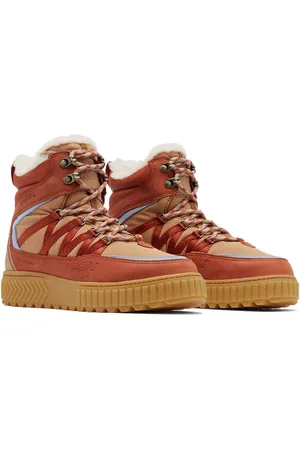 sorel Ona Ave™ Trek Boot WP in Leather
