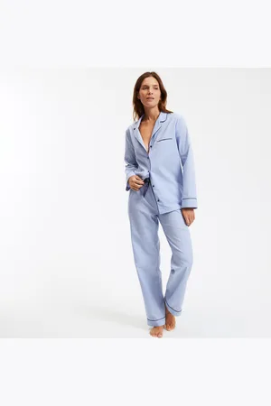 La Redoute Signatures Chambray Effect Pyjamas