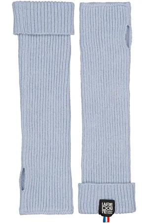 La Redoute Wool/Cashmere Mittens, Made in France
