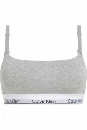 Calvin Klein Modern Cotton Maternity Bralette in Cotton Mix