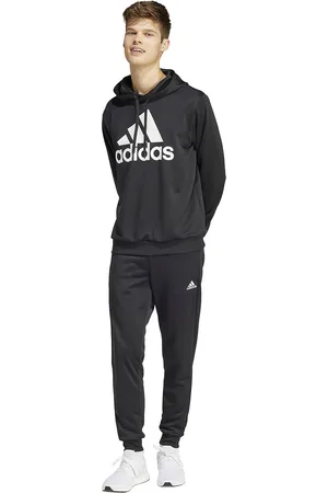 adidas Logo Print Tracksuit