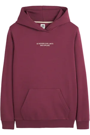 La Redoute Slogan Print Hoodie