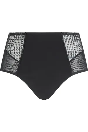 Chantelle Intrigue Control Knickers with High Waist
