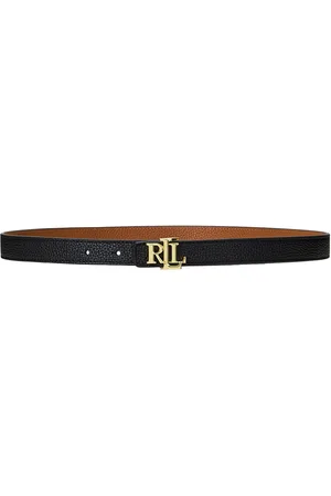 Ralph Lauren Leather Reversible Belt