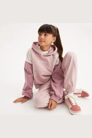 La Redoute Cotton Mix Hoodie/Joggers Outfit
