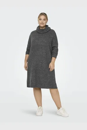 ONLY Turtleneck Jumper Dress