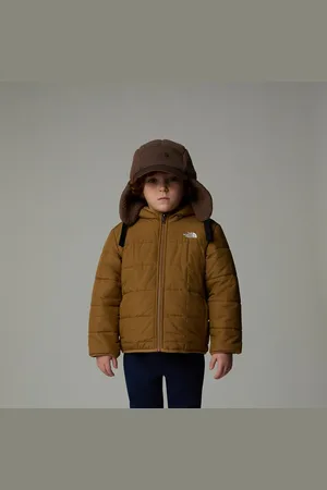 The North Face Reversible Hooded Padded Jacket
