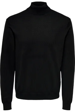 Only & Sons Wyler Turtleneck Jumper