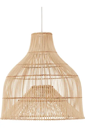 AM.PM Kaptilo Woven Rattan Ceiling Lampshade