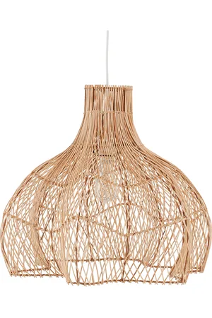 AM.PM Rotanga Woven Rattan Lampshade