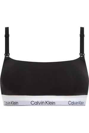Calvin Klein Modern Cotton Maternity Bralette in Cotton Mix